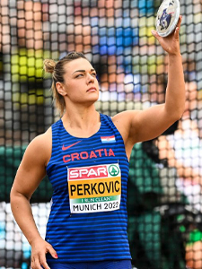 Sandra Perkovic